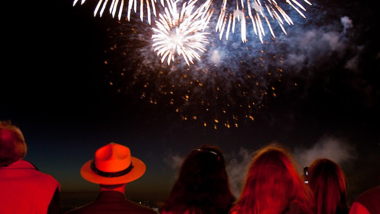 Parks Conservancy Leaders Circle Event