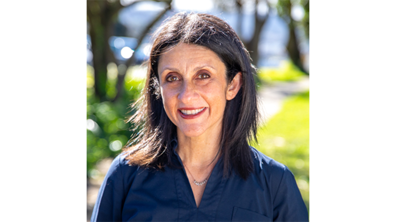 Portrait of Ruth Ann Gonzales