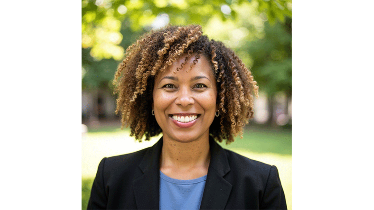 Headshot of Kamika Dunlap