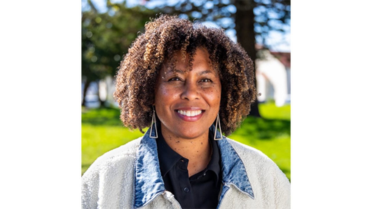 Headshot of Kamika Dunlap.