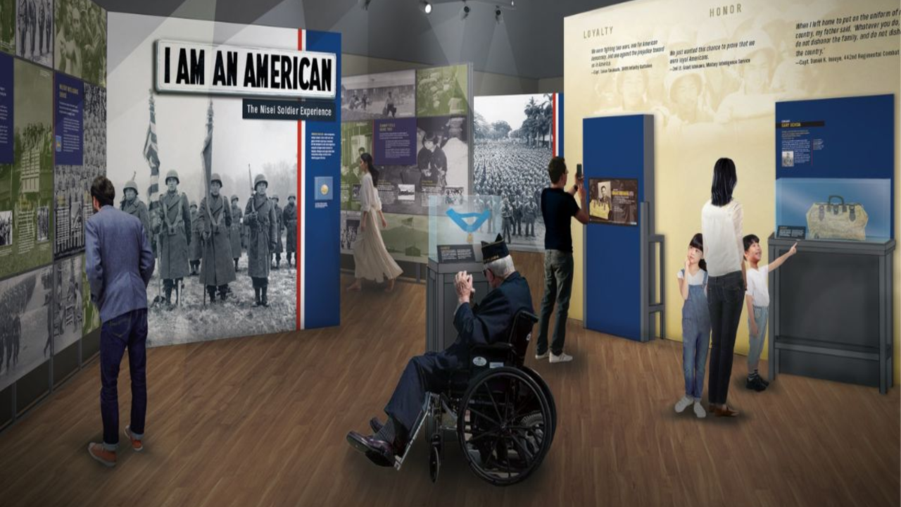 "I Am An American: The Nisei Soldier Experience"