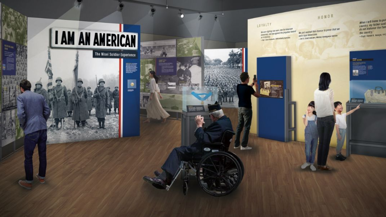 "I Am An American: The Nisei Soldier Experience"