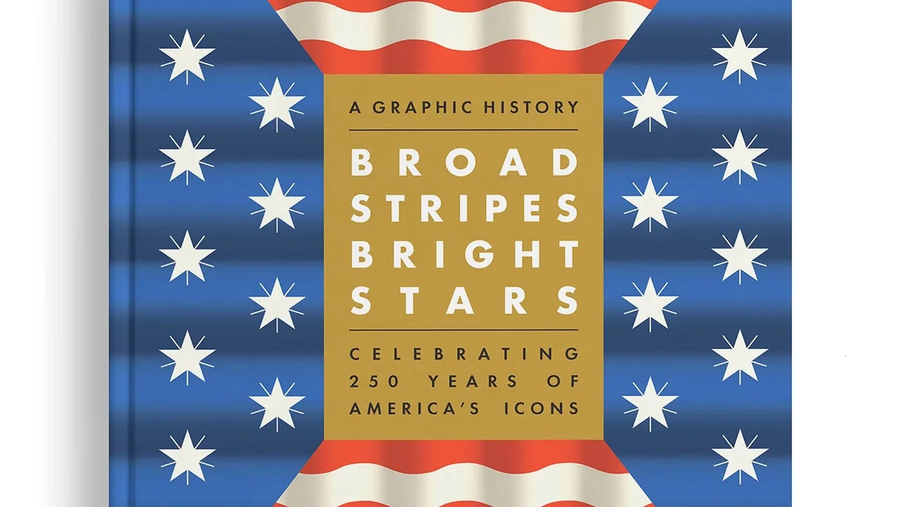 Broad Stipes Bright Stars