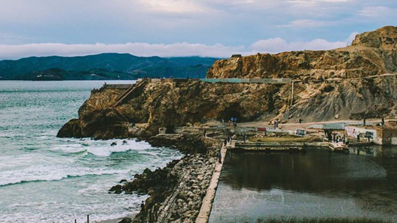 Sutro Baths
