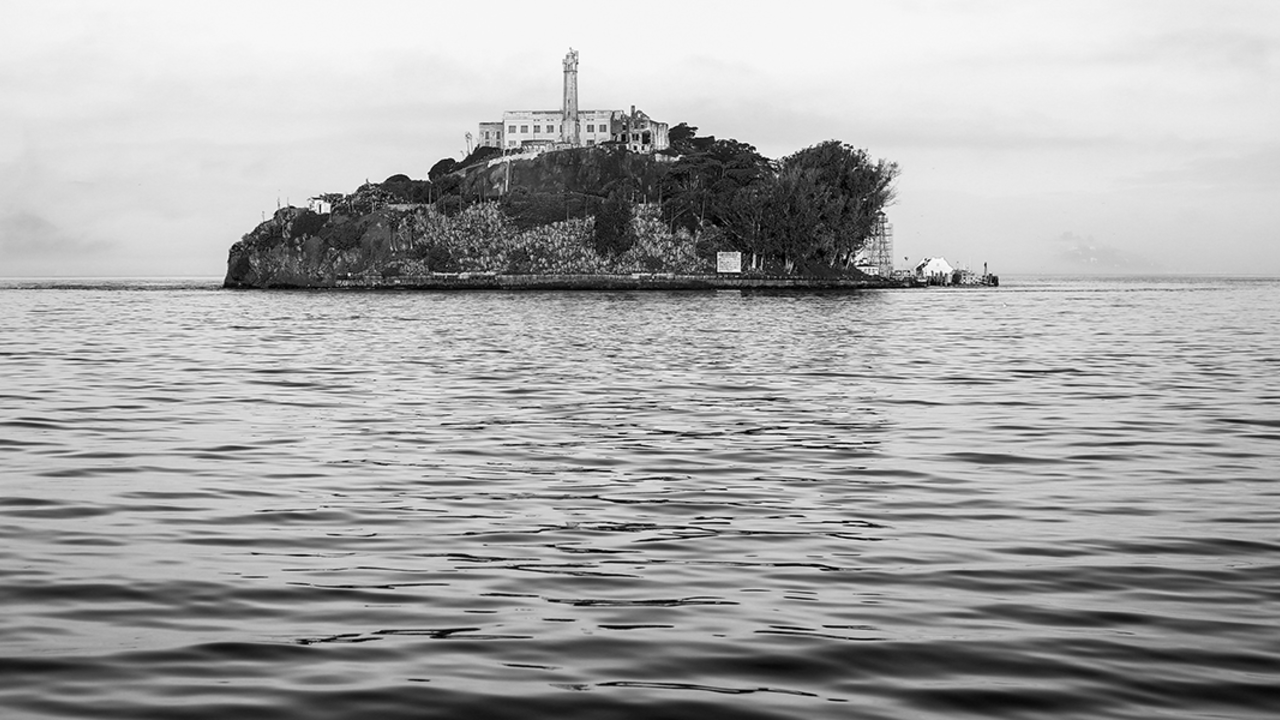 Alcatraz Island