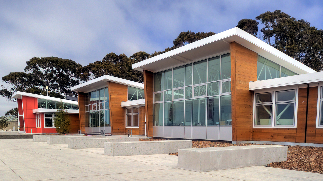 Crissy Field Center