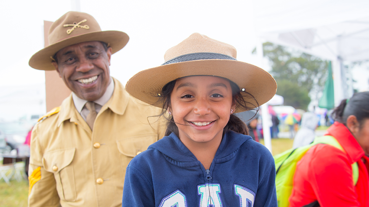 Junior Ranger Day 2016
