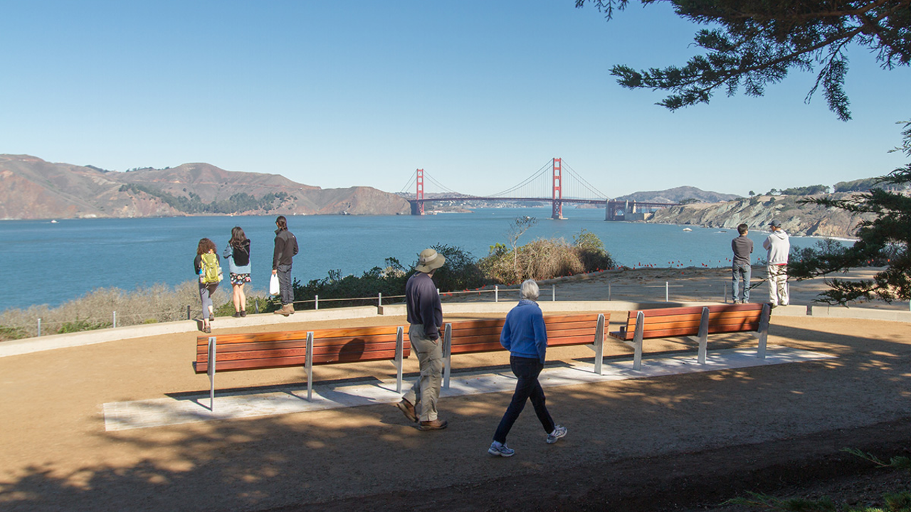Eagles Point Overlook
