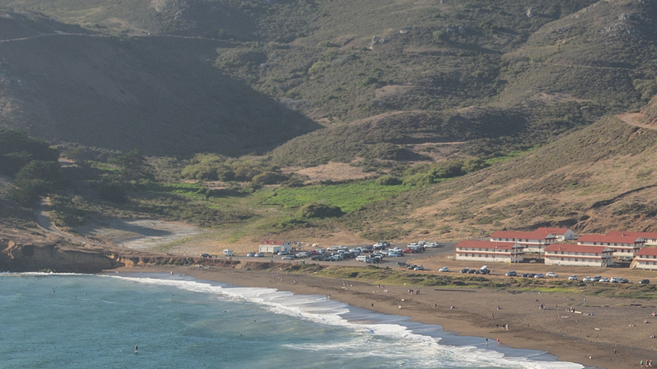 Rodeo Beach
