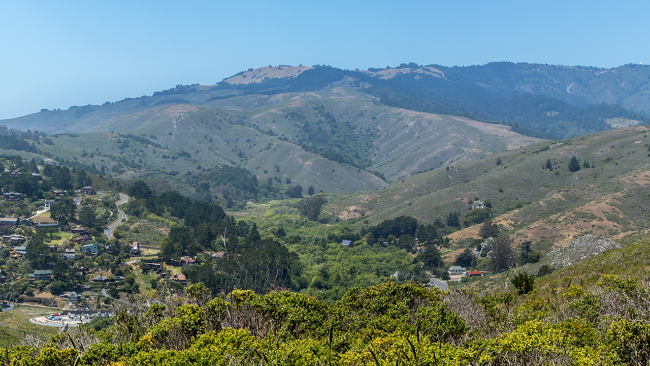 Redwood Creek Watershed Redwood Creek Watershed