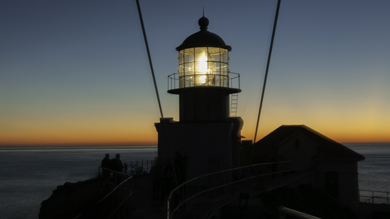 Point Bonita Lighthouse