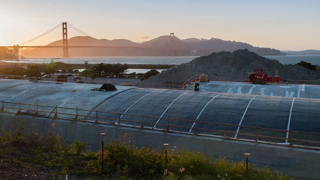 Presidio Parklands Project