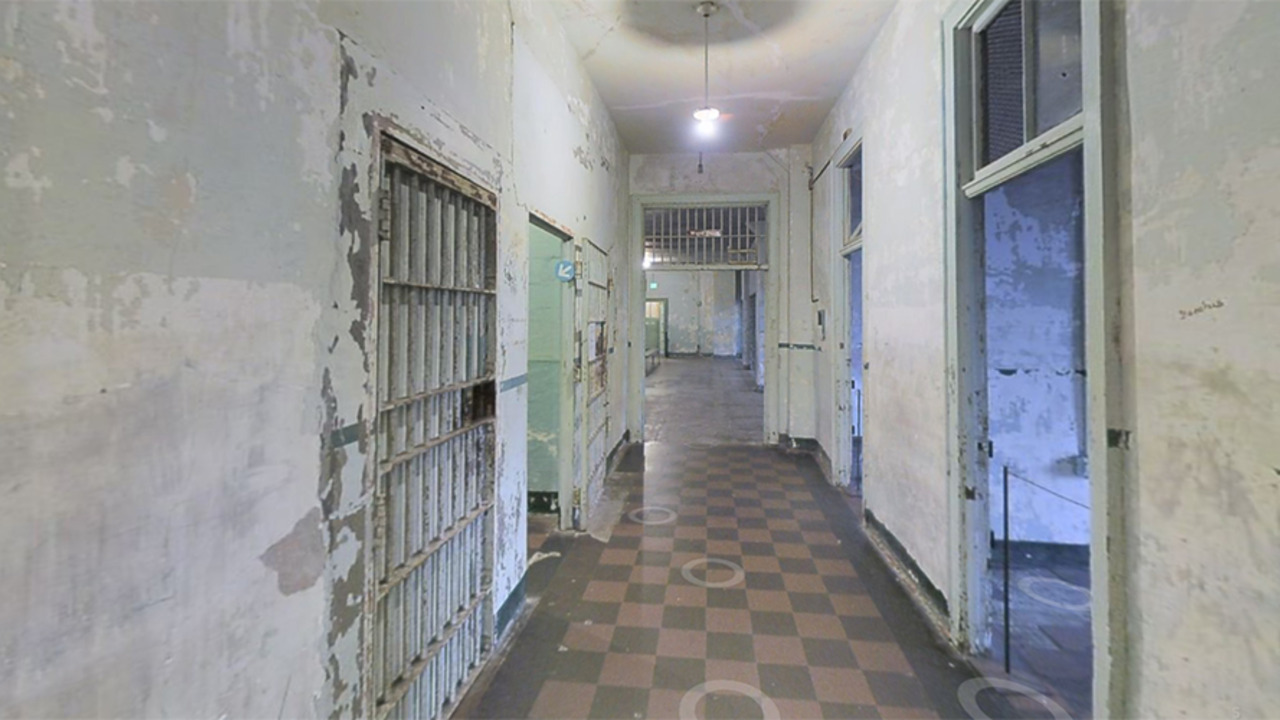 @Large: Ai Weiwei on Alcatraz in 3D: Blossom, Hospital