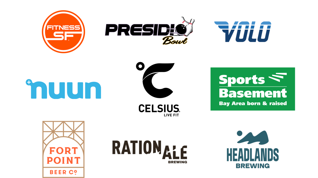 Parks4All: Brewfest - Partners