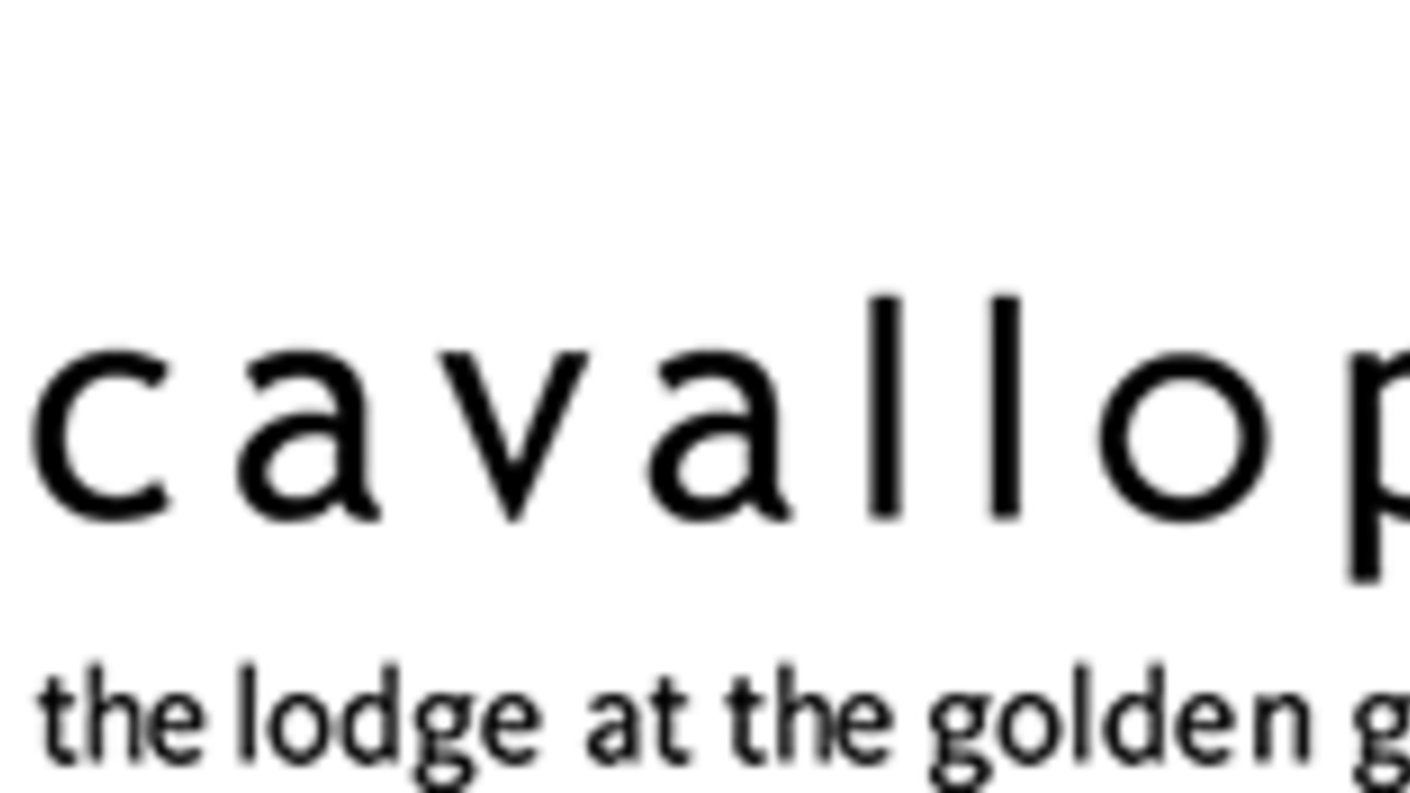 CAV_logo BW.png Cavallo Point Lodge logo
