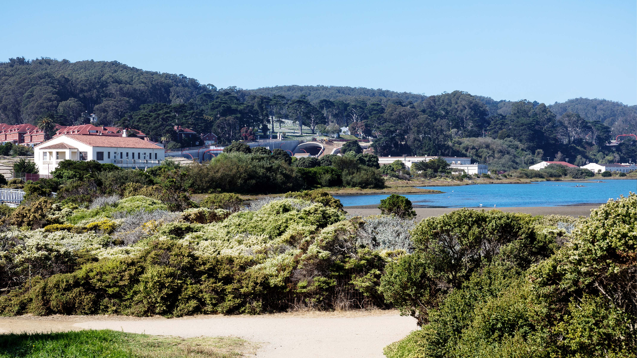 Crissy Marsh is seen in 2018. 