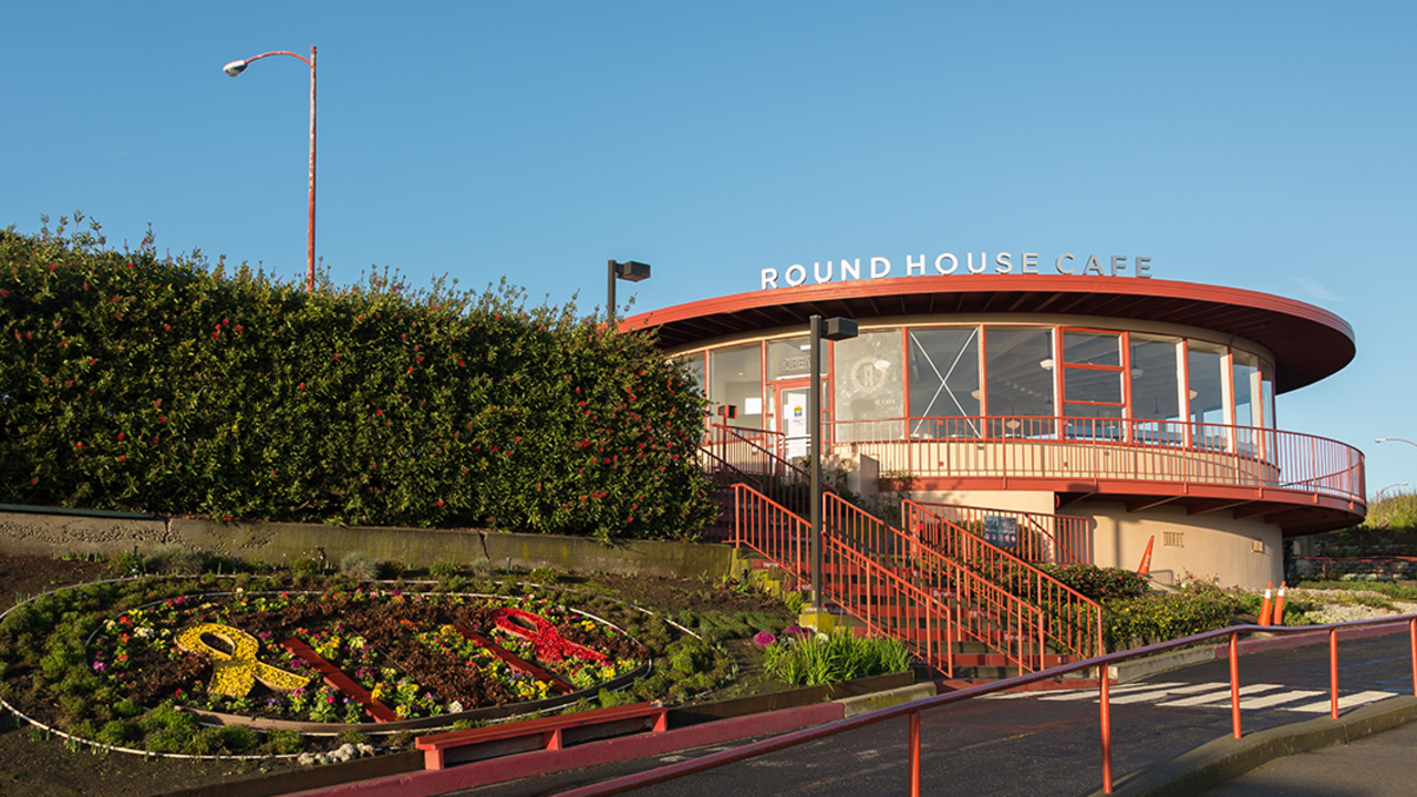 Round House Round House