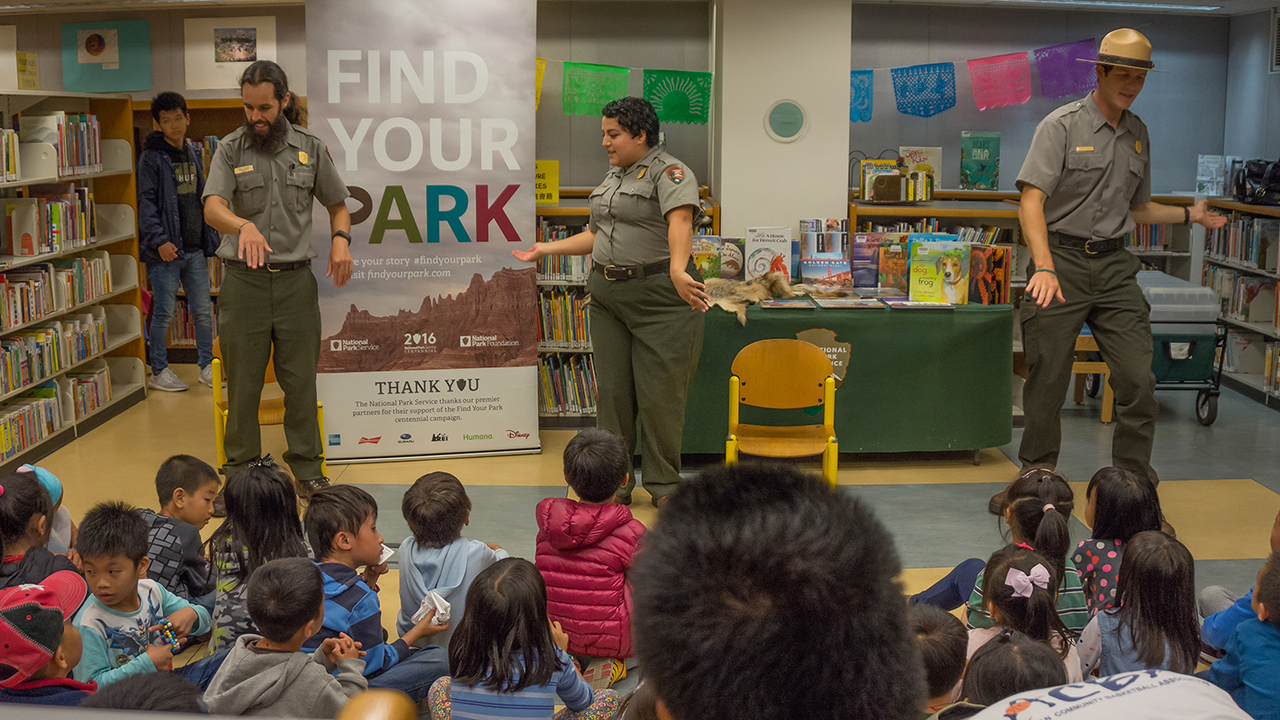 Summer Stride: Read, Create, Explore