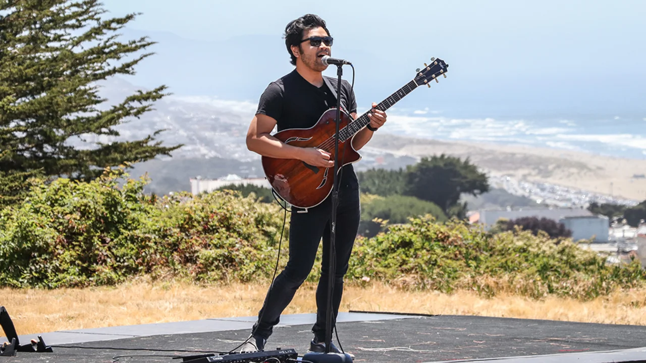 Trail Mixer, musician