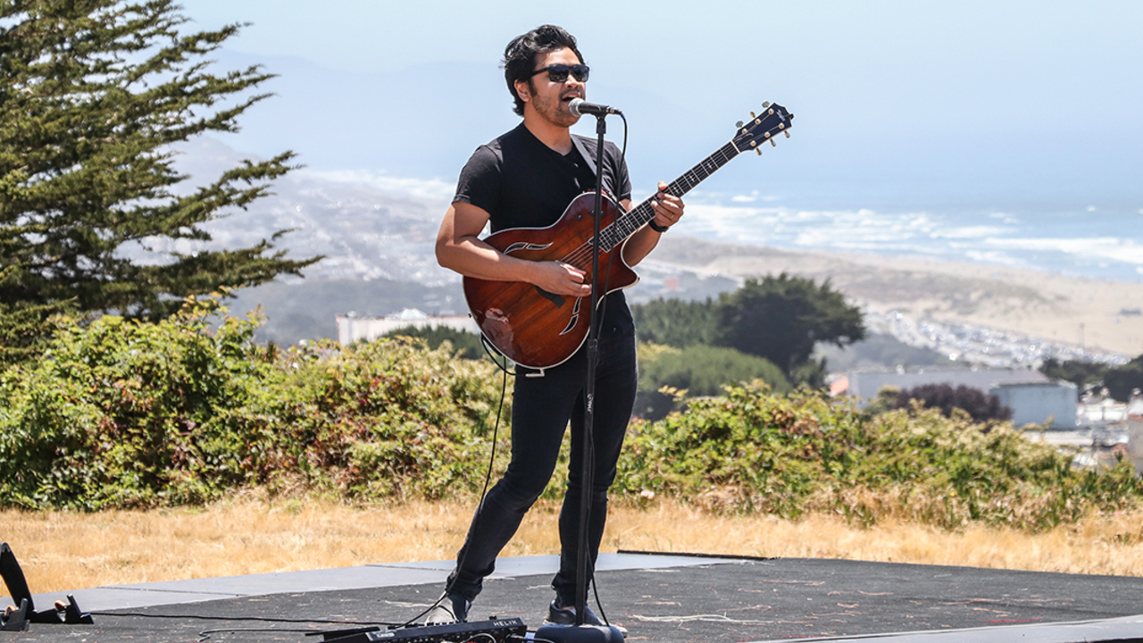 Trail Mixer, musician