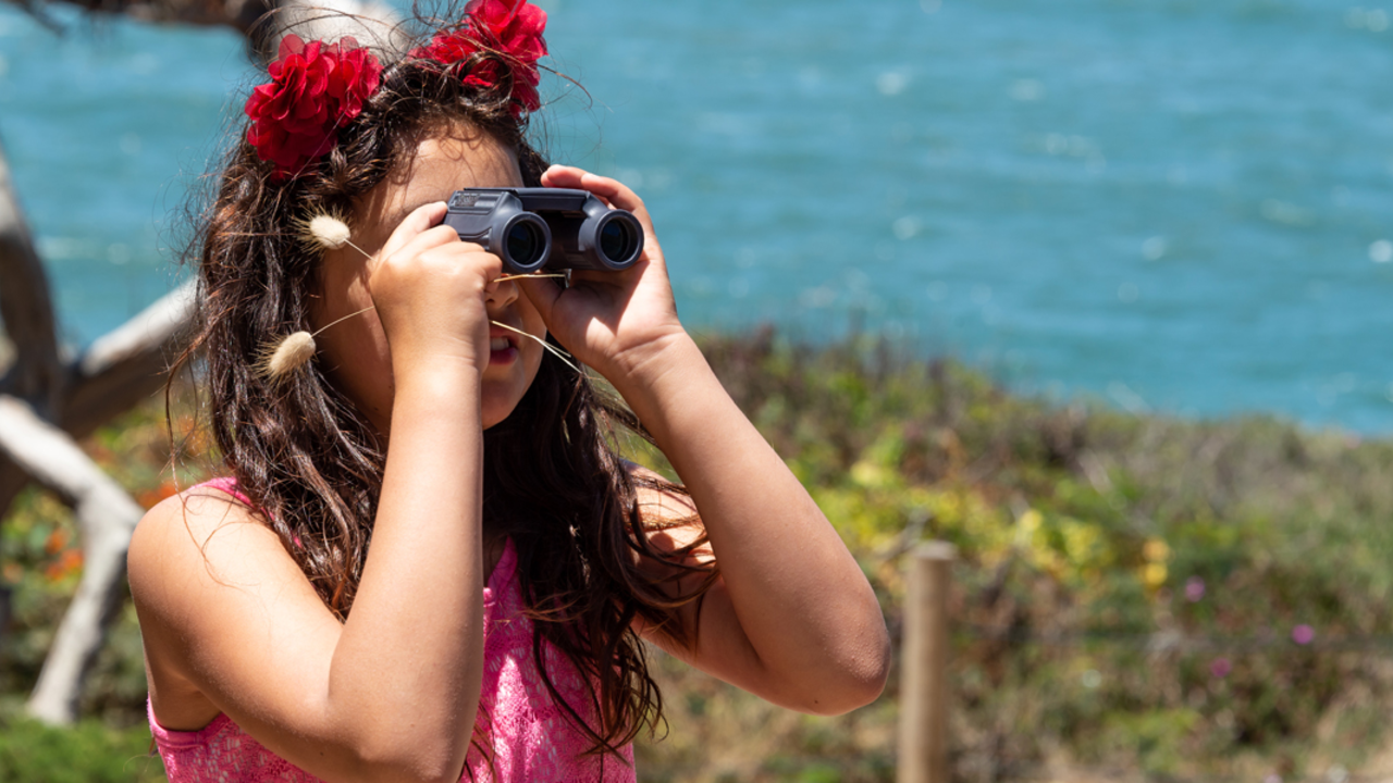 Youth Activities at Lands End 