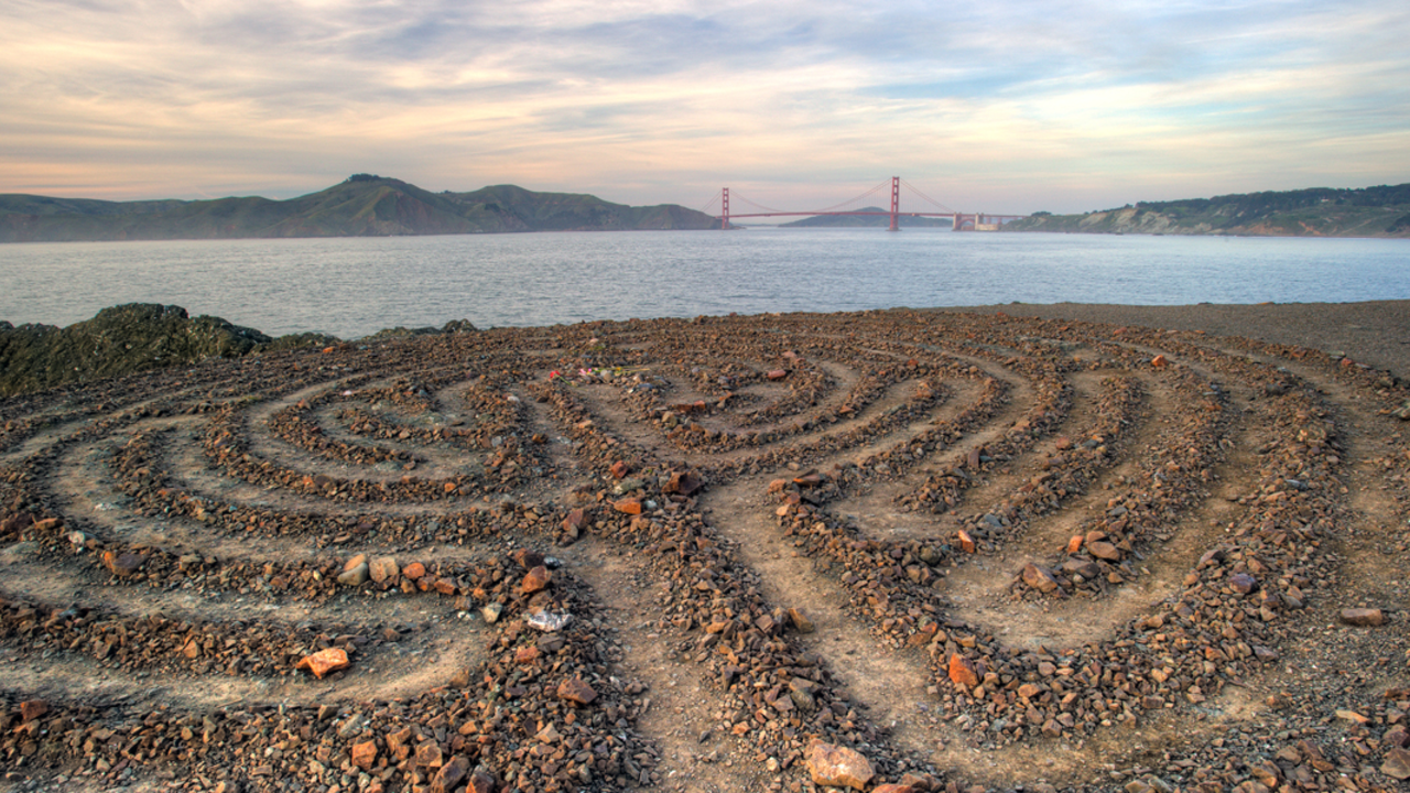 Lands End Labyrinth Lands End Labyrinth