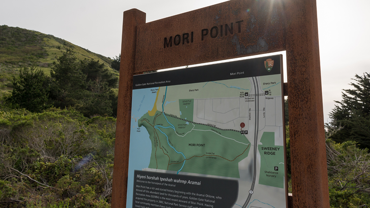 Mori Point