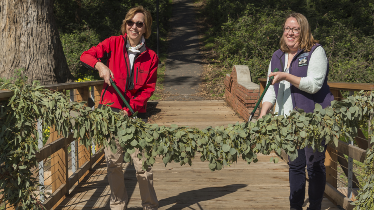 Park Conservancy Trustees