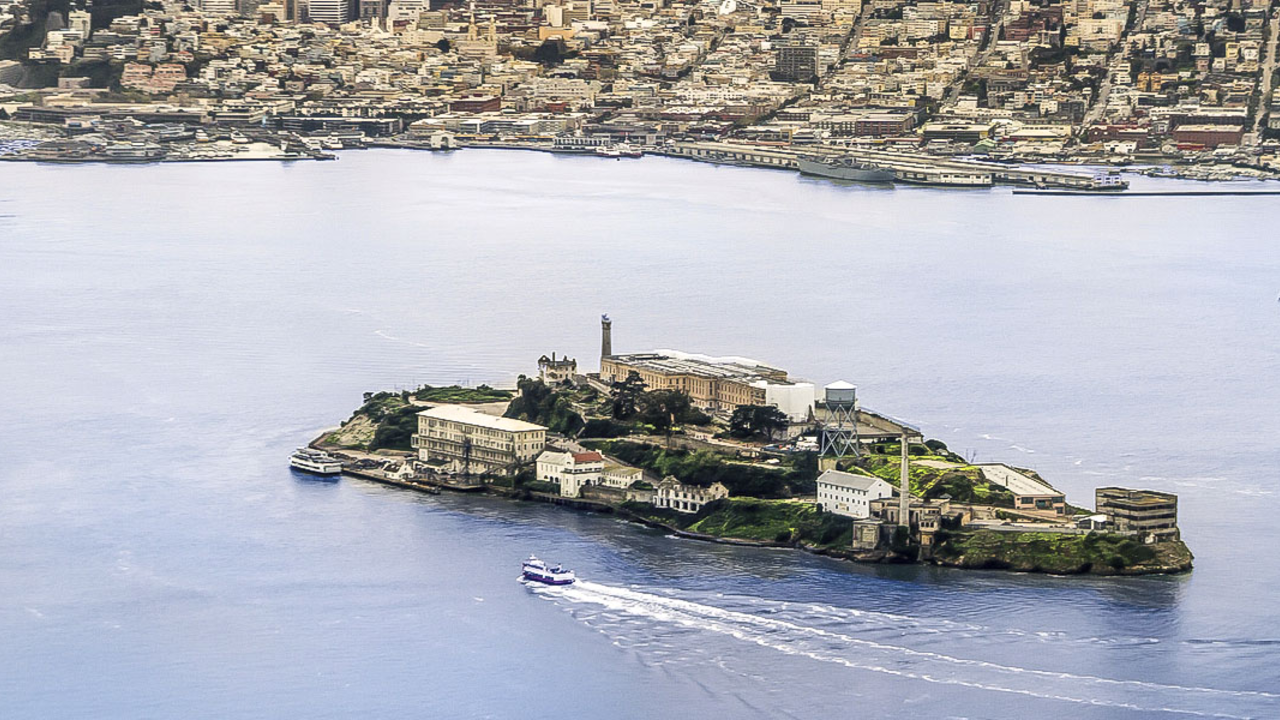 Alcatraz Island Alcatraz Island