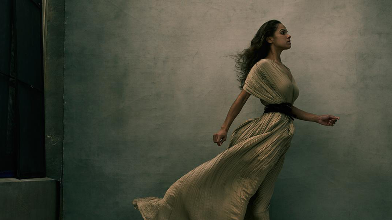 Misty Copeland, New York City, 2015 © Annie Leibovitz