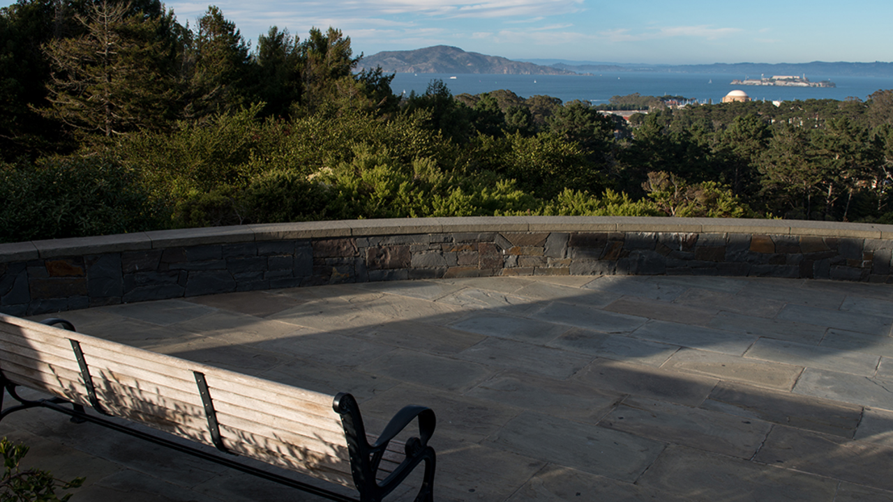 Inspiration Point Overlook
