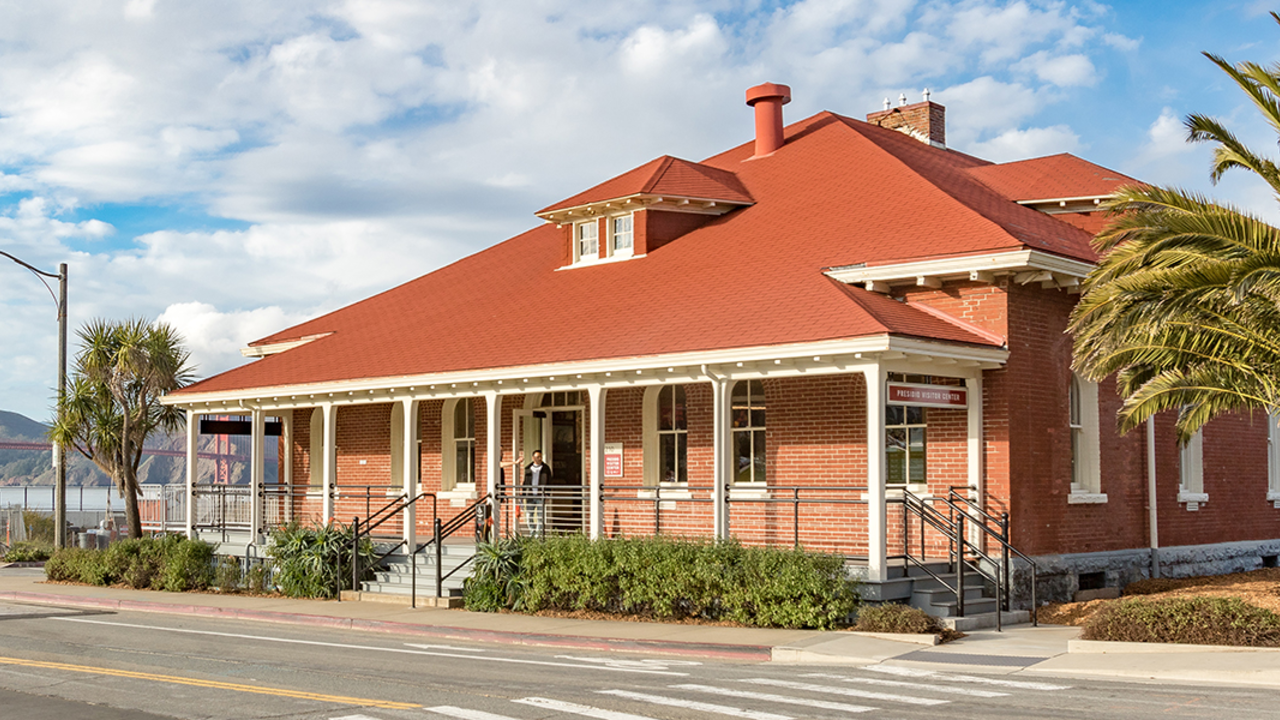 Presidio Visitor Center Presidio Visitor Center