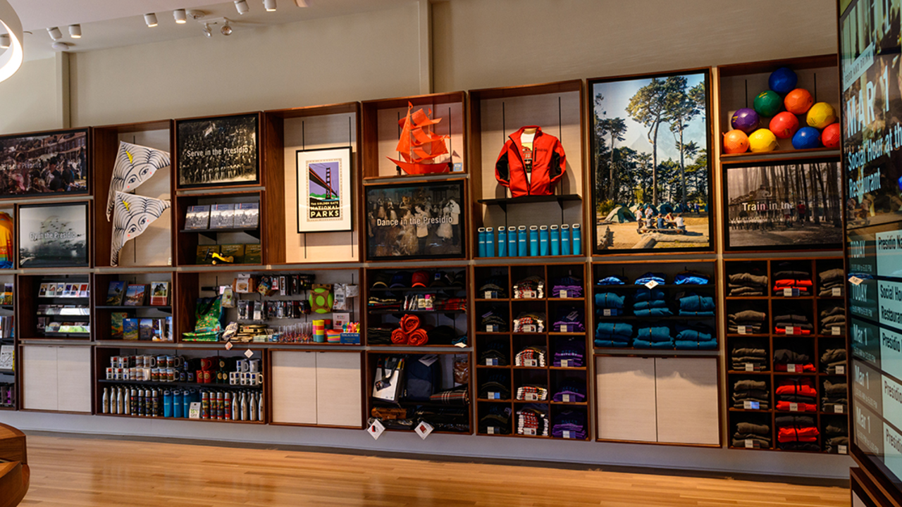 Presidio Visitor Center