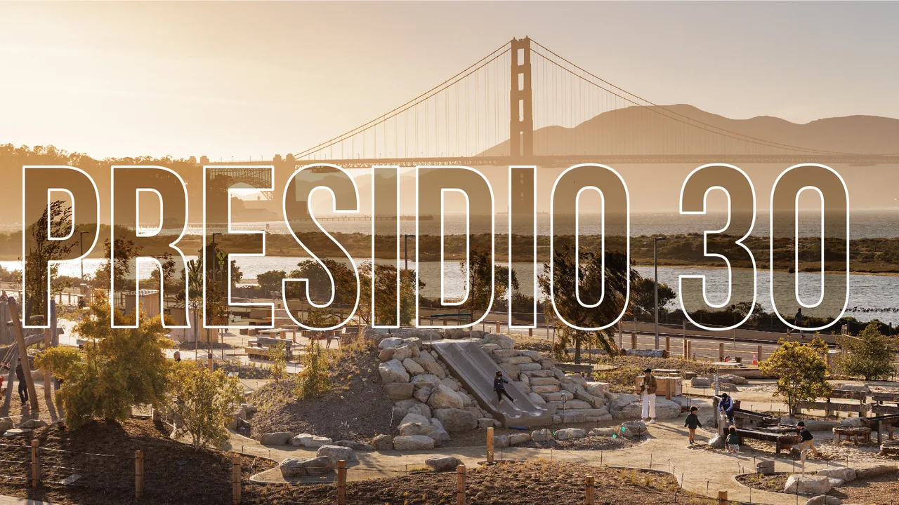 Since the Presidio became a national park site, incredible transformations have taken place – from Crissy Field to the Tunnel Tops.