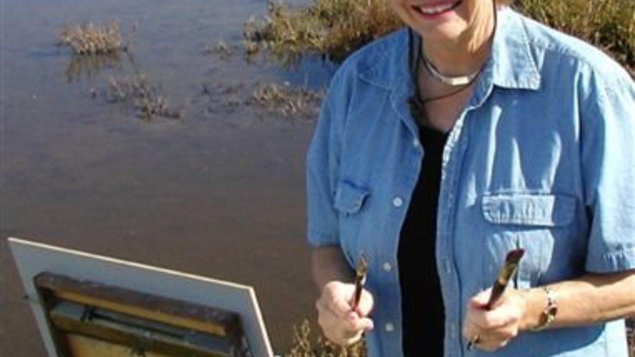 Silver Lupine Circle member Zenaida Mott
