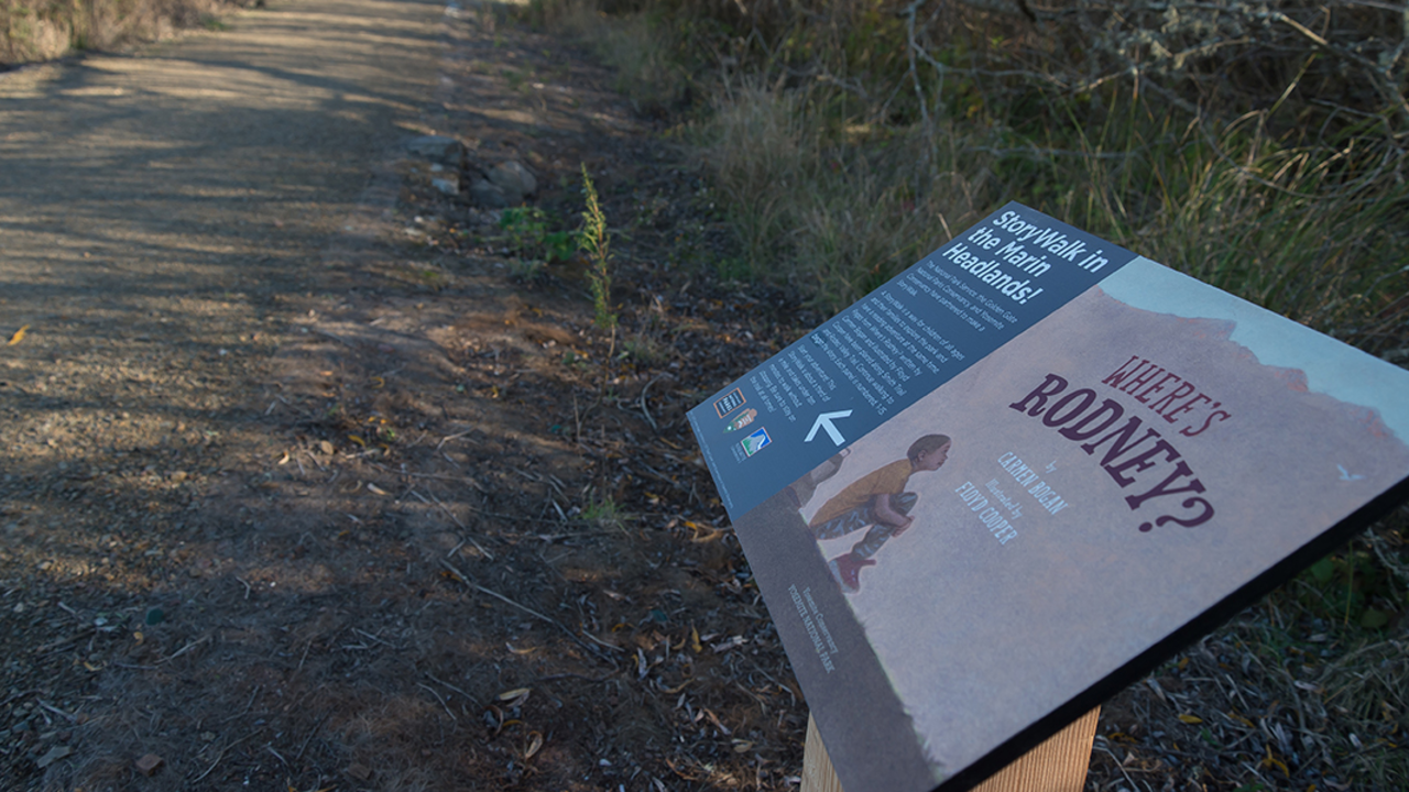 StoryWalk