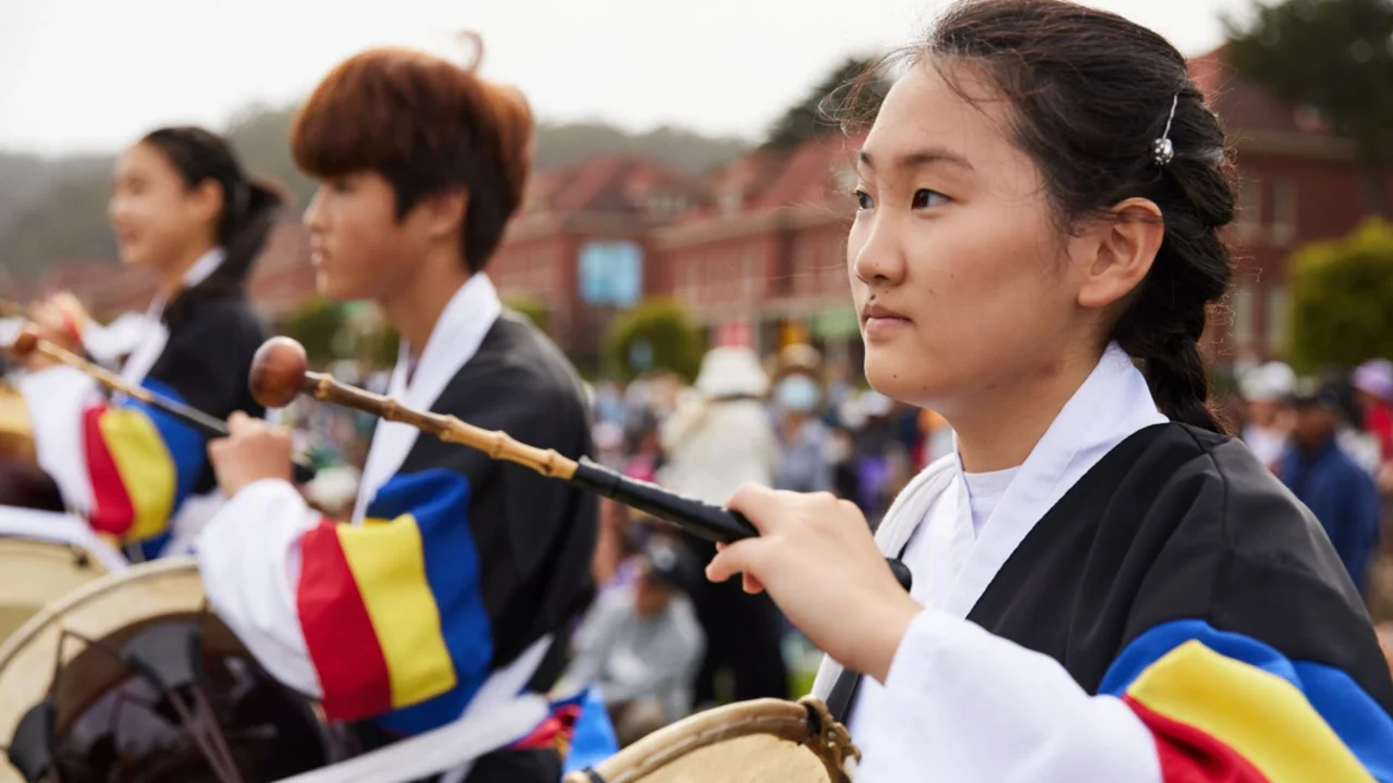 Bay Area Chuseok Festival