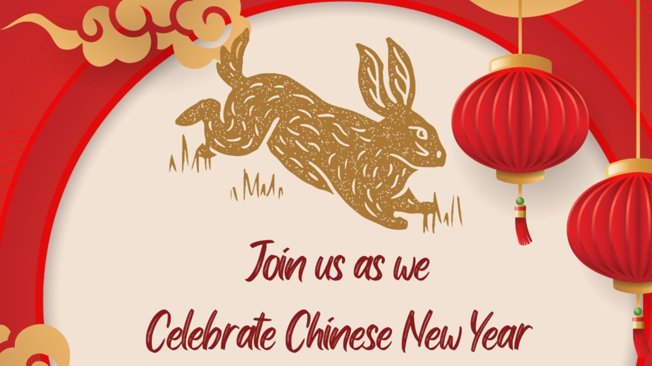 Join us as we celebrate Chinese New Year. San Francisco, feb 4th to 5th.