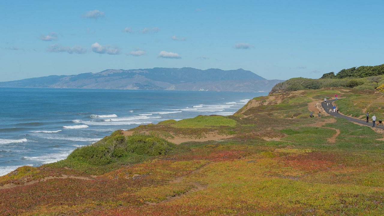 Fort Funston