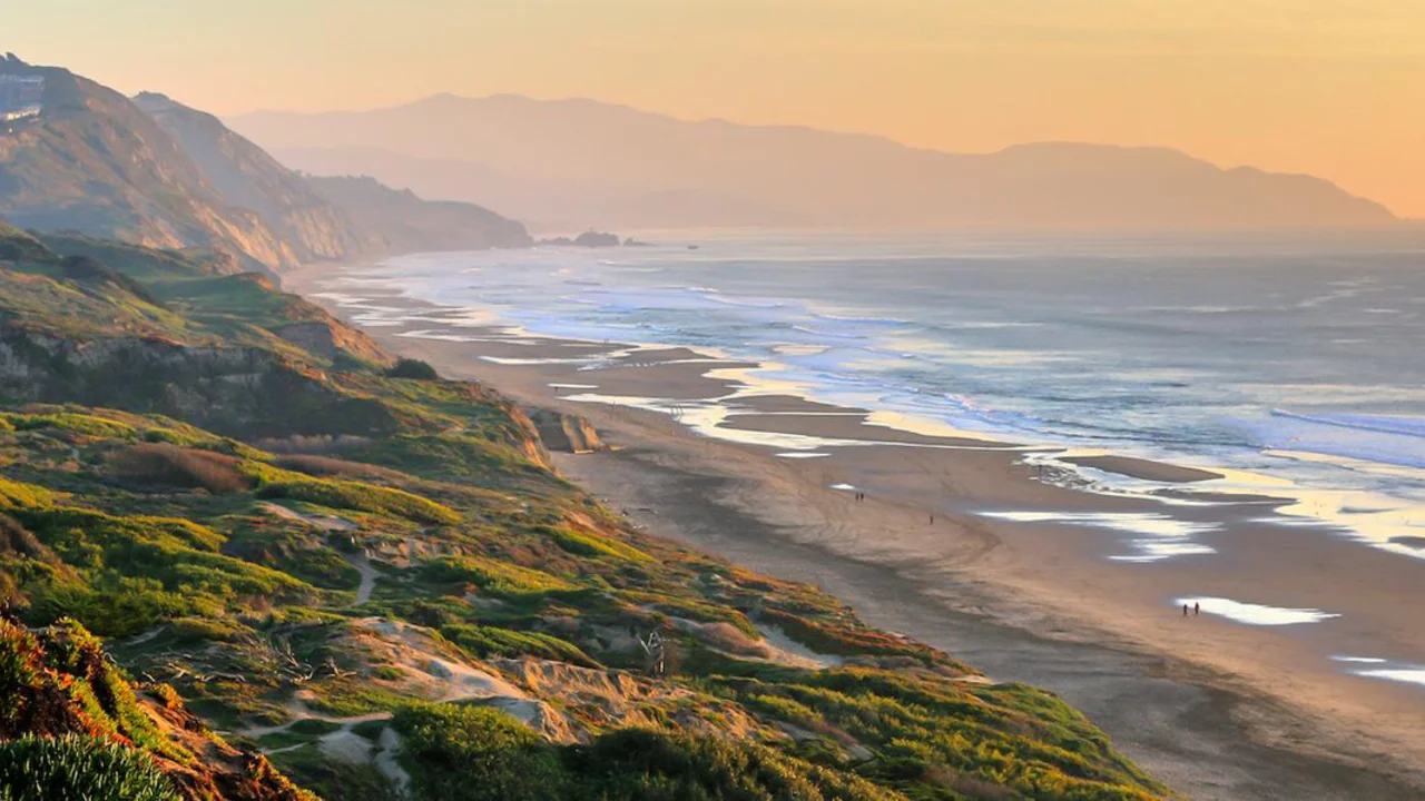 Fort Funston Dune Walk