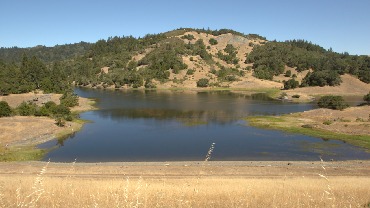 Alpine Lake