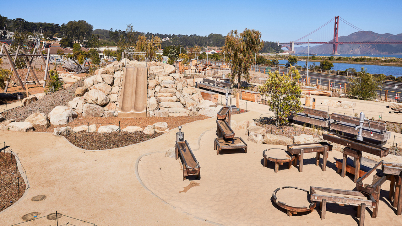 Presidio Tunnel Tops Outpost
