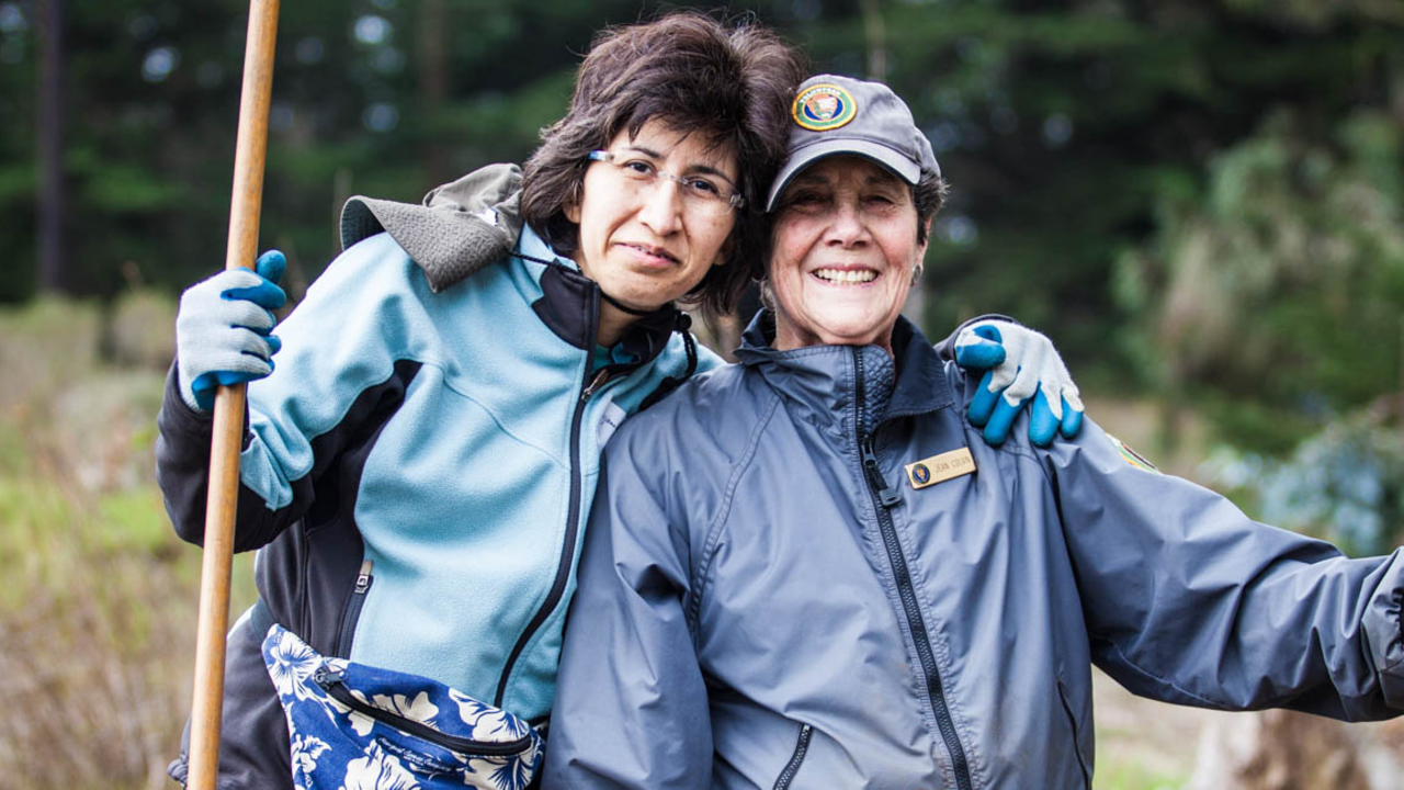 Presidio Volunteer