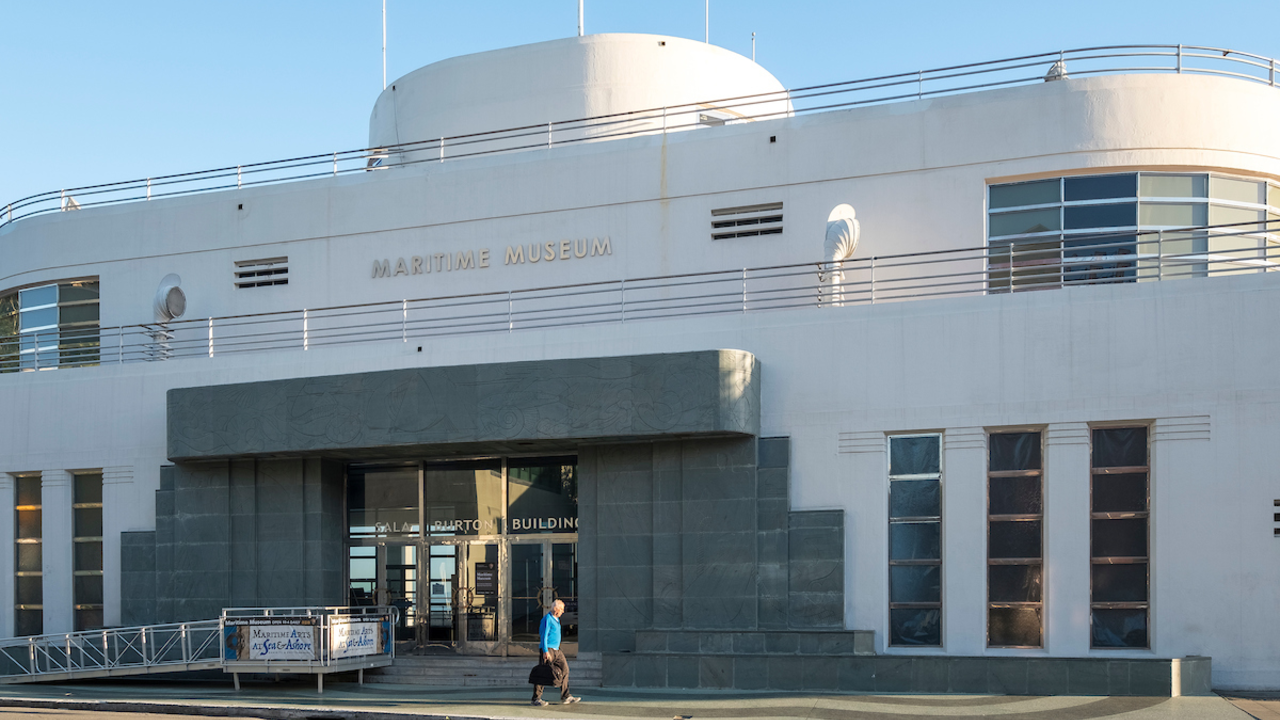 San Francisco Maritime Museum