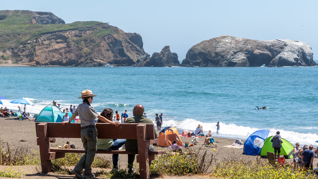 Rodeo Beach 