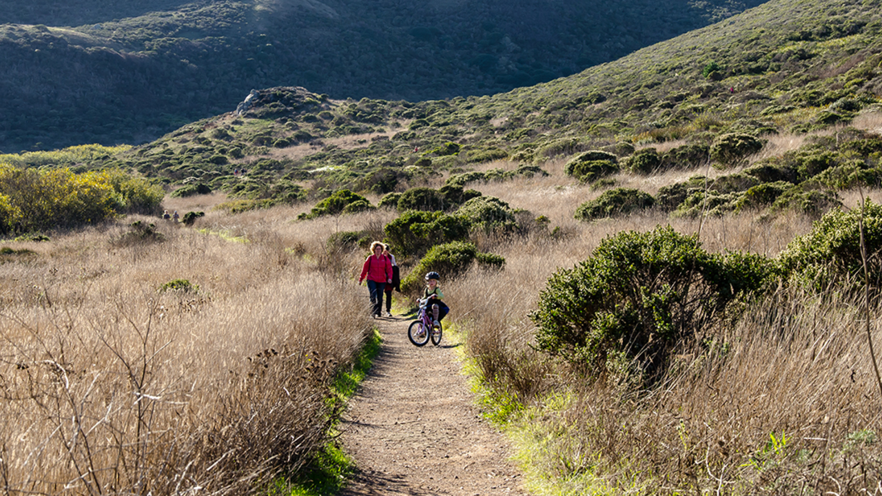 Tennessee Valley trail