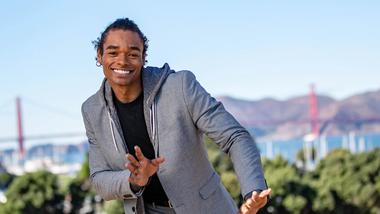Marquis Engle is the program director at Up on Top, an after-school and summer program in San Francisco's Tenderloin neighborhood.