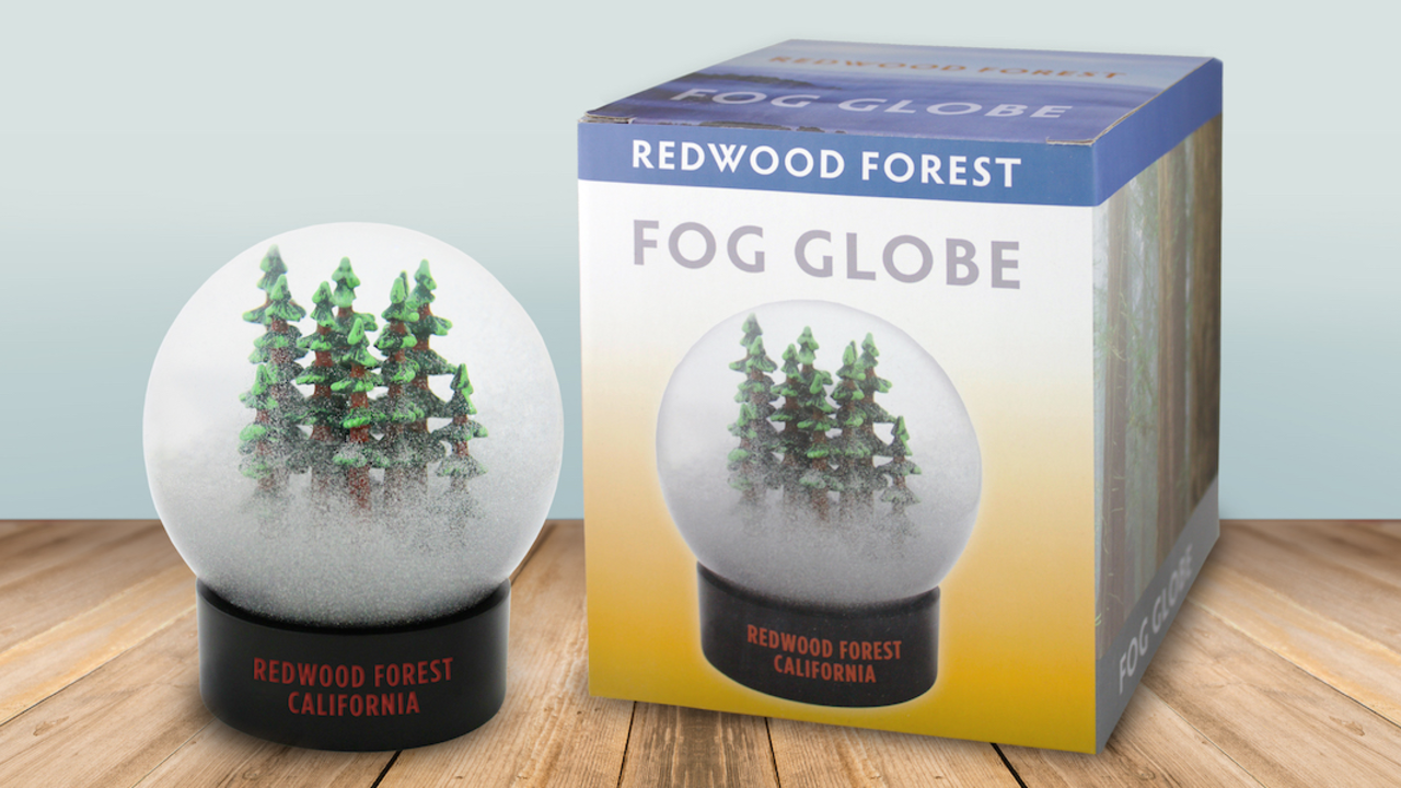 Fog Globe (Wide)