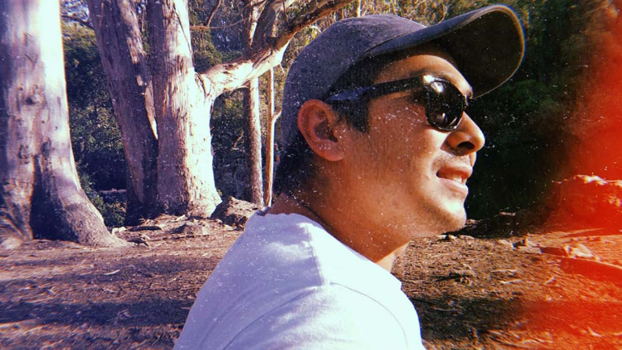 San Francisco Park Stewardship Intern Jonathan Howell