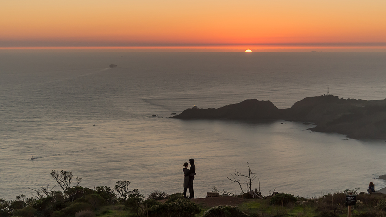 Point Bonita